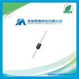 Plastic Rectifier Diode 1n4001-E3\54 of Electronic Component